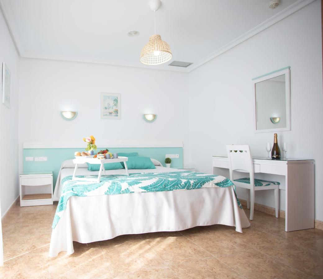 Hotel Blanca Brisa Cabo De Gata 외부 사진