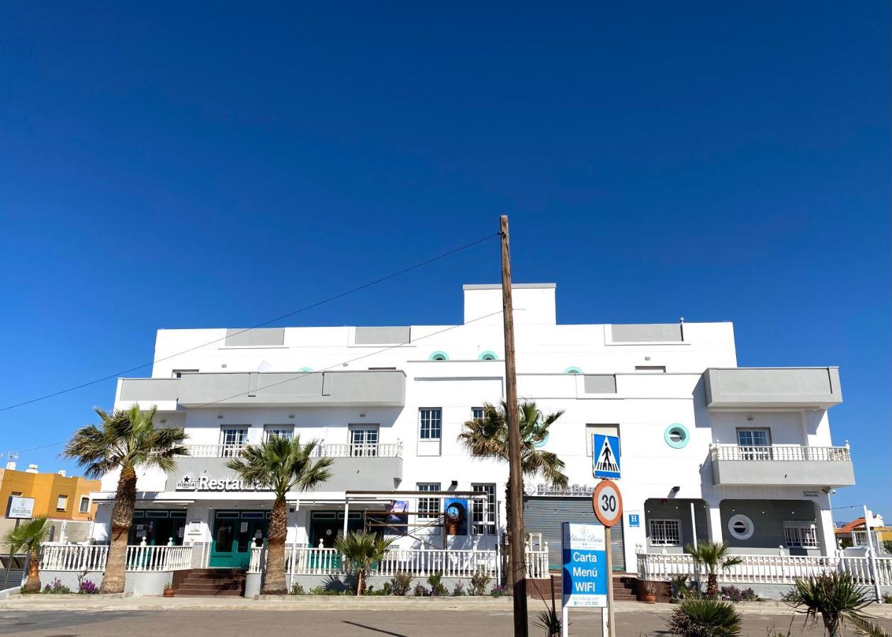 Hotel Blanca Brisa Cabo De Gata 외부 사진
