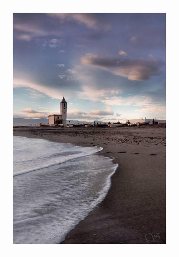 Hotel Blanca Brisa Cabo De Gata 외부 사진
