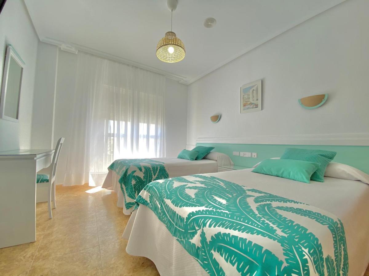Hotel Blanca Brisa Cabo De Gata 외부 사진