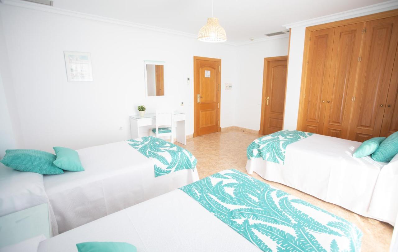 Hotel Blanca Brisa Cabo De Gata 외부 사진