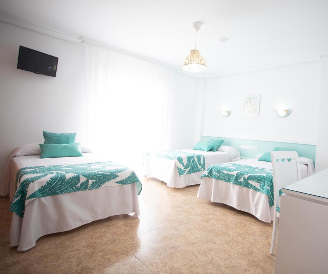 Hotel Blanca Brisa Cabo De Gata 외부 사진
