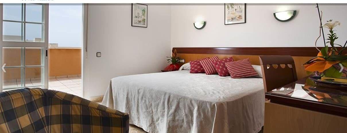 Hotel Blanca Brisa Cabo De Gata 외부 사진