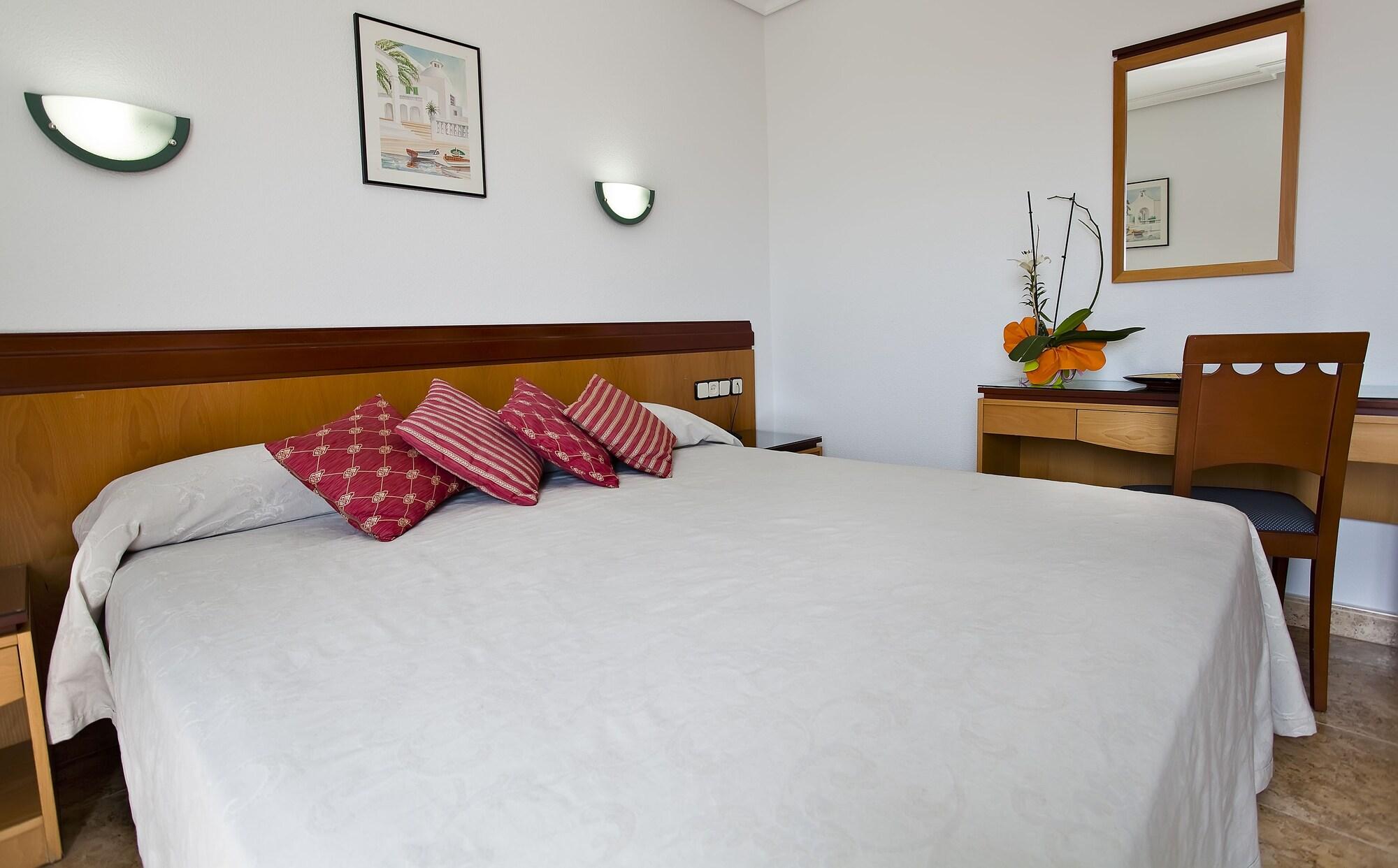 Hotel Blanca Brisa Cabo De Gata 외부 사진