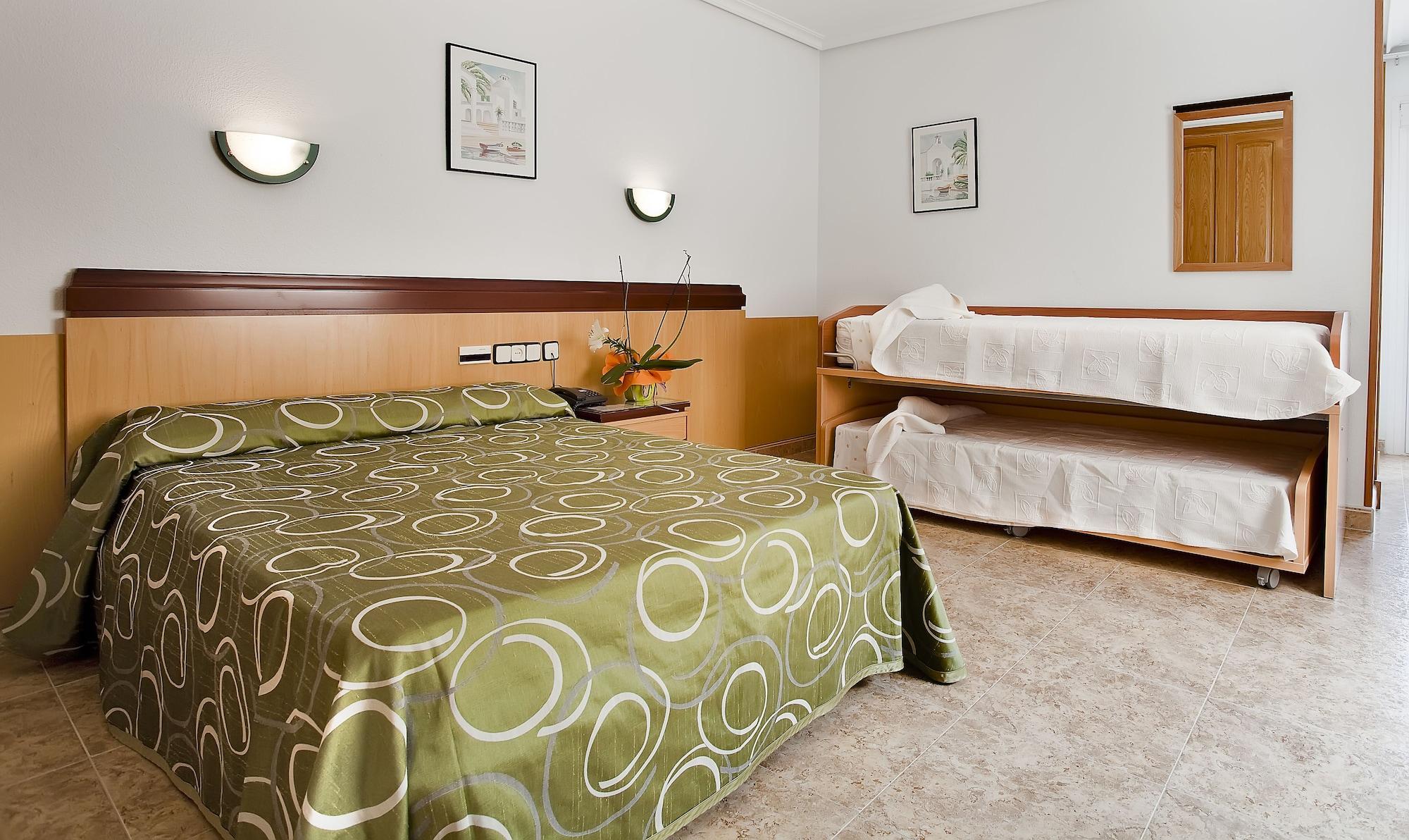 Hotel Blanca Brisa Cabo De Gata 외부 사진