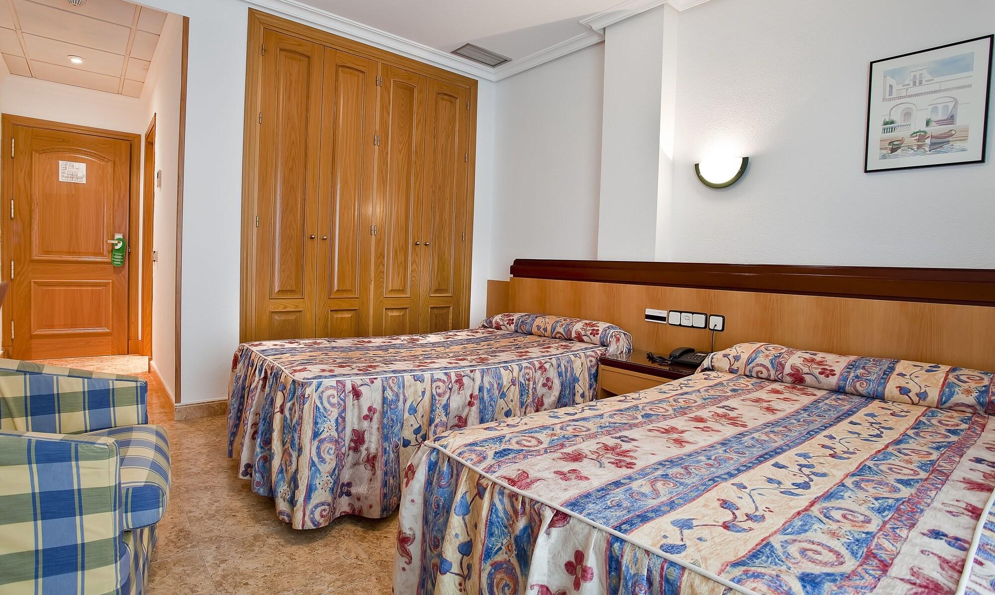 Hotel Blanca Brisa Cabo De Gata 외부 사진
