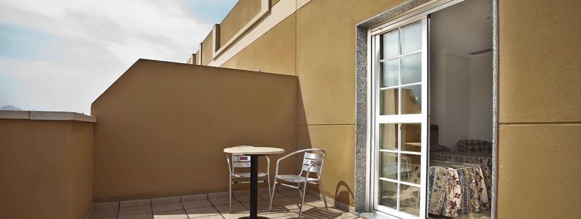 Hotel Blanca Brisa Cabo De Gata 외부 사진