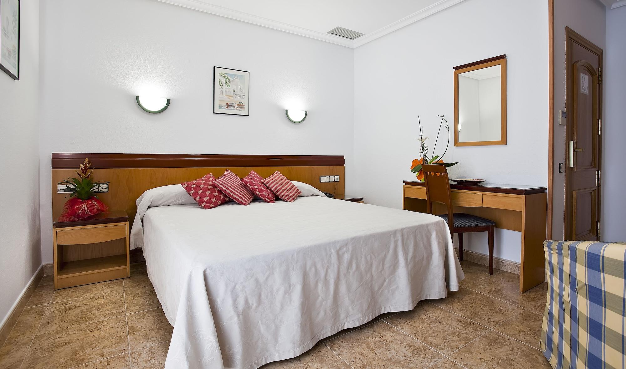 Hotel Blanca Brisa Cabo De Gata 외부 사진