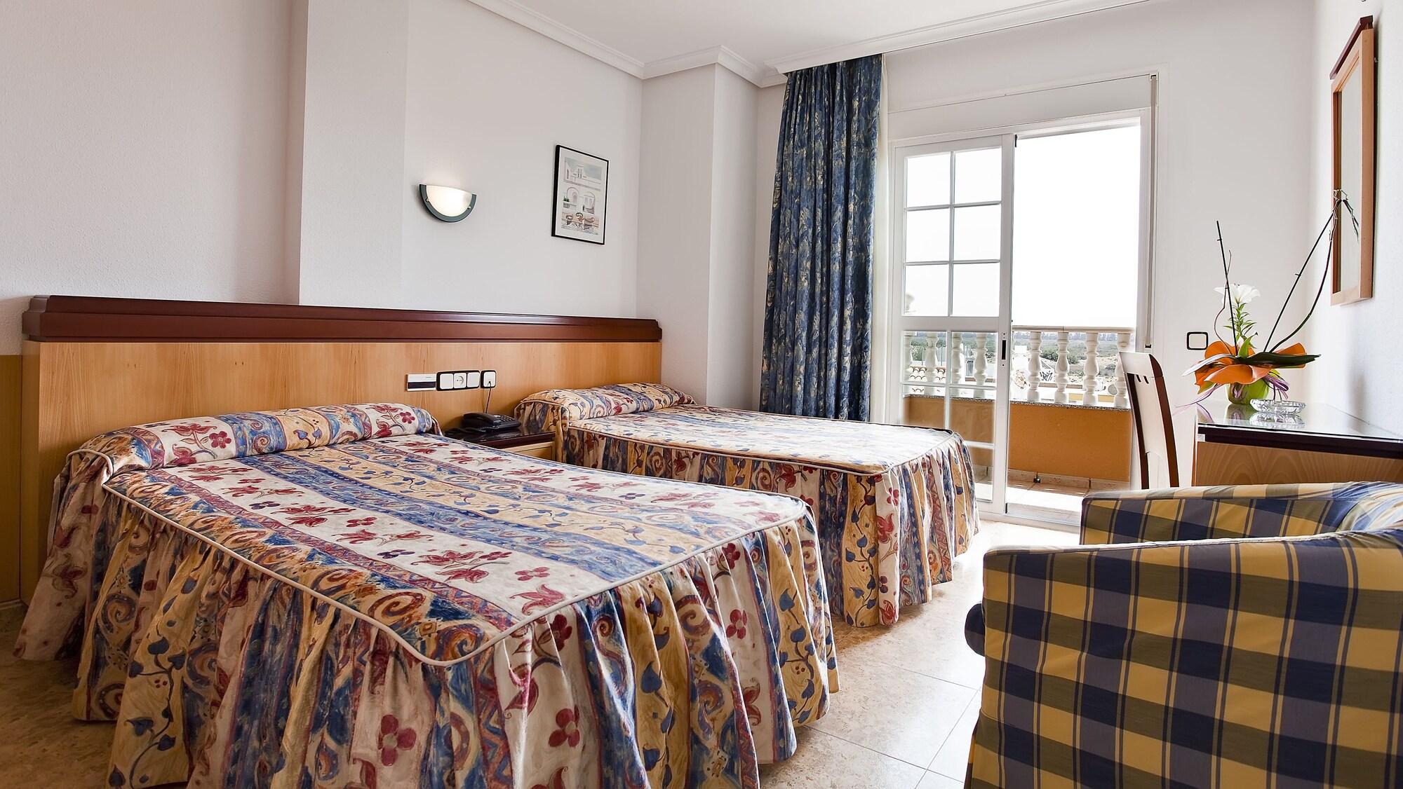 Hotel Blanca Brisa Cabo De Gata 외부 사진