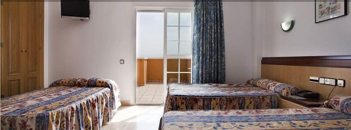 Hotel Blanca Brisa Cabo De Gata 외부 사진