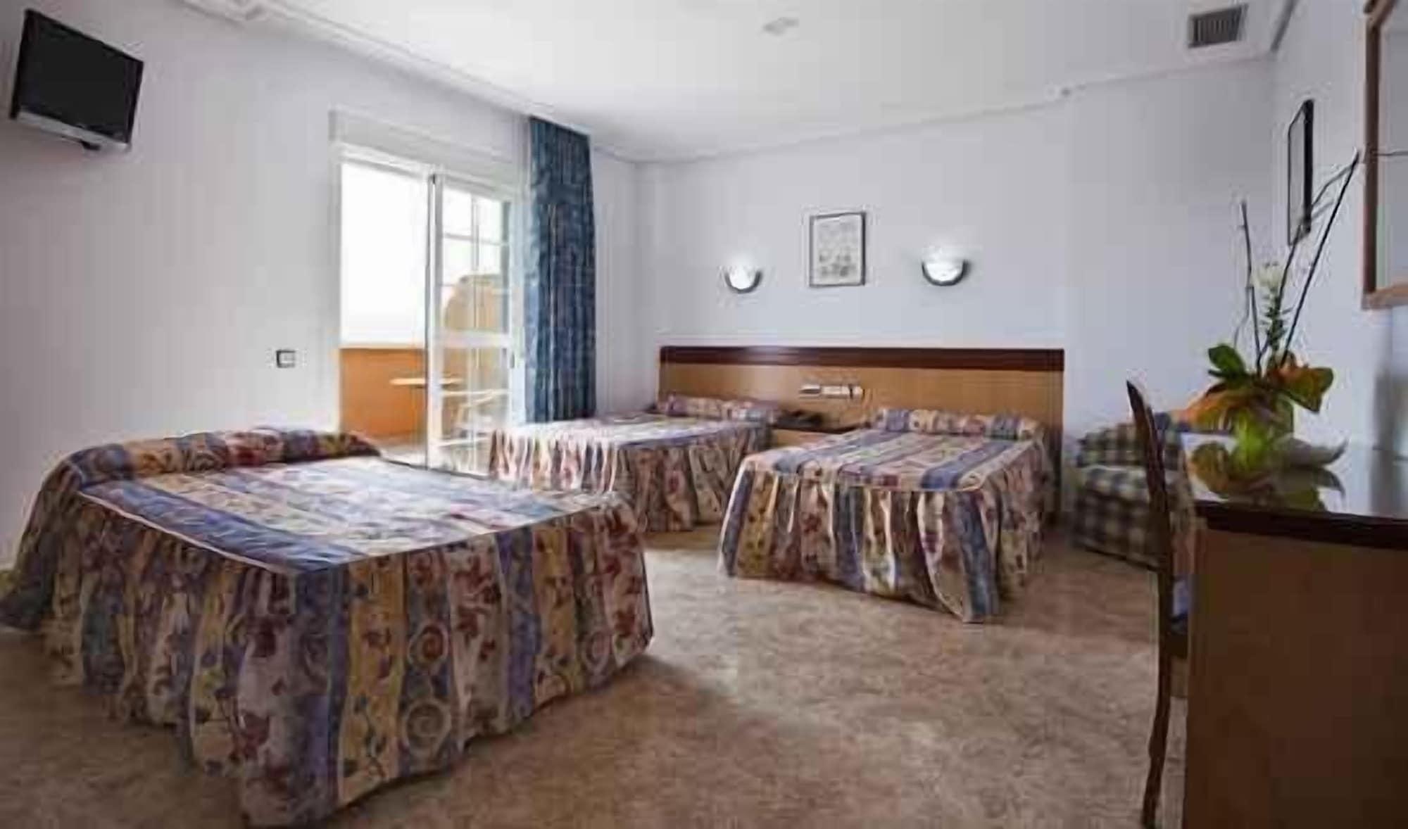 Hotel Blanca Brisa Cabo De Gata 외부 사진