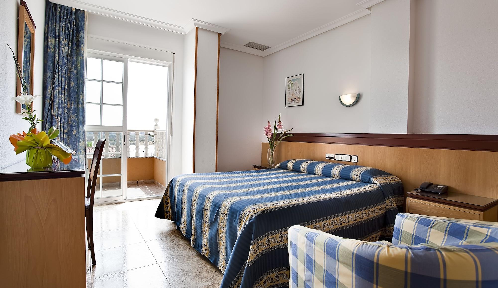 Hotel Blanca Brisa Cabo De Gata 외부 사진