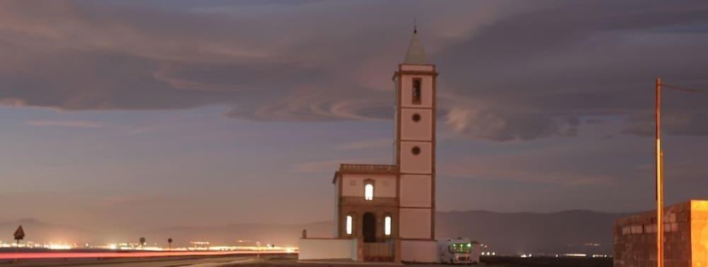 Hotel Blanca Brisa Cabo De Gata 외부 사진