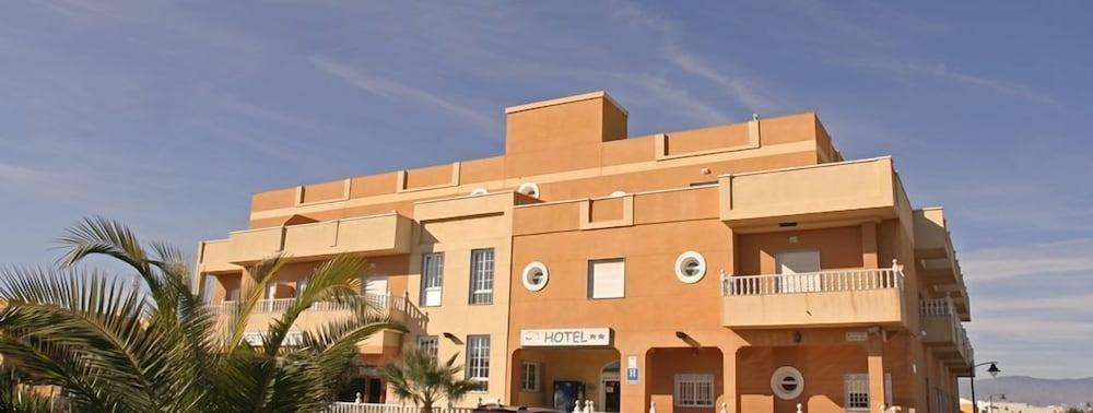 Hotel Blanca Brisa Cabo De Gata 외부 사진