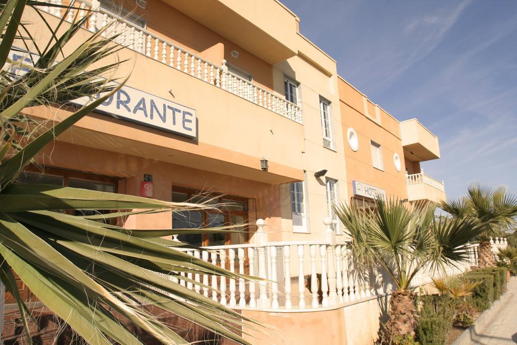 Hotel Blanca Brisa Cabo De Gata 외부 사진