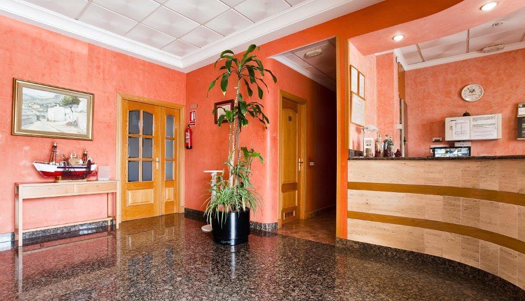 Hotel Blanca Brisa Cabo De Gata 외부 사진