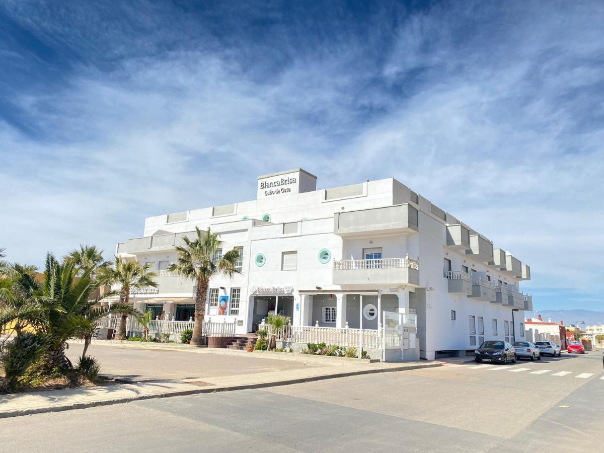 Hotel Blanca Brisa Cabo De Gata 외부 사진
