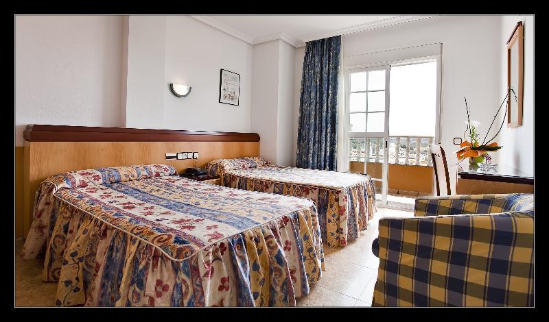 Hotel Blanca Brisa Cabo De Gata 외부 사진