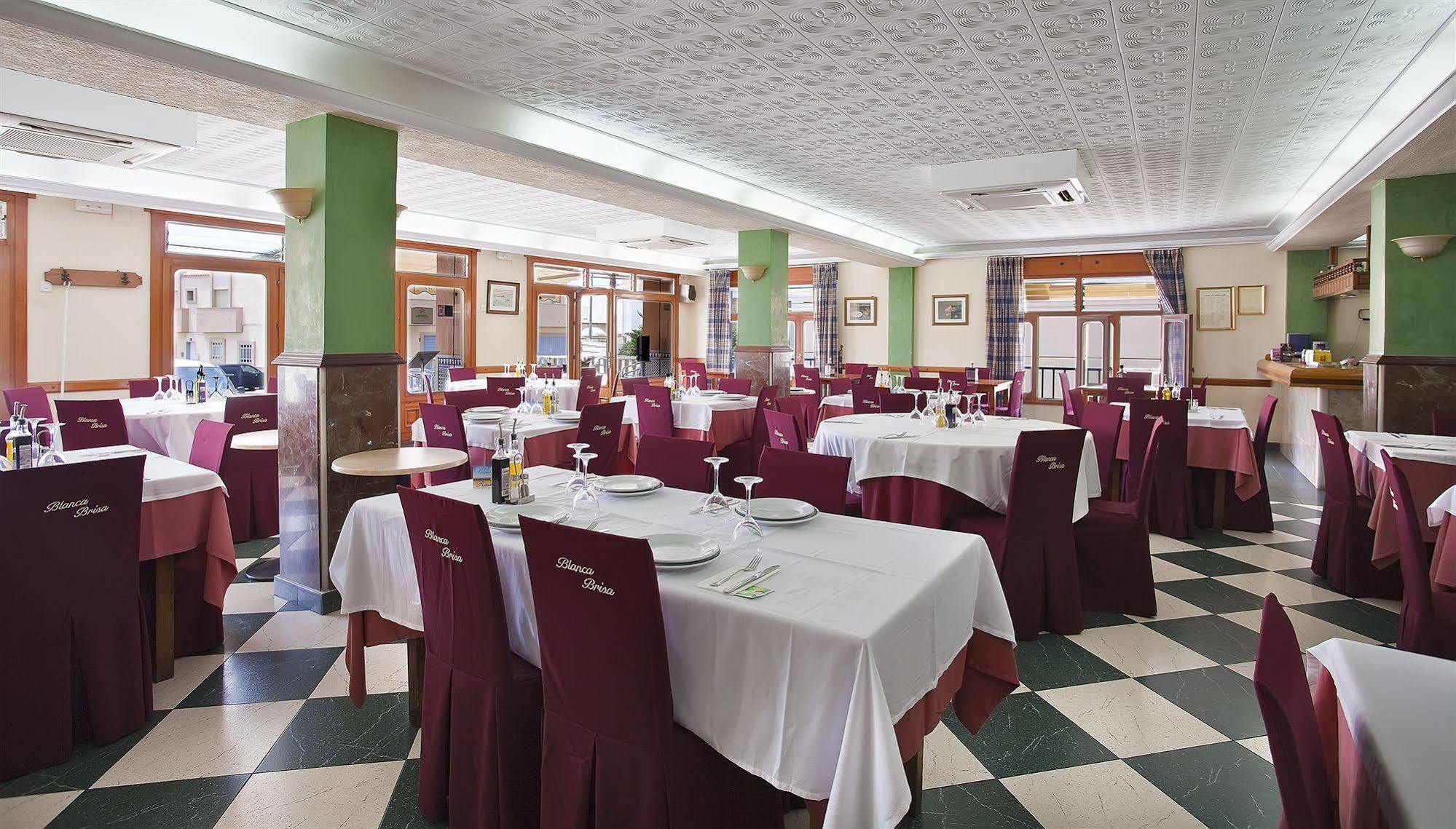 Hotel Blanca Brisa Cabo De Gata 외부 사진