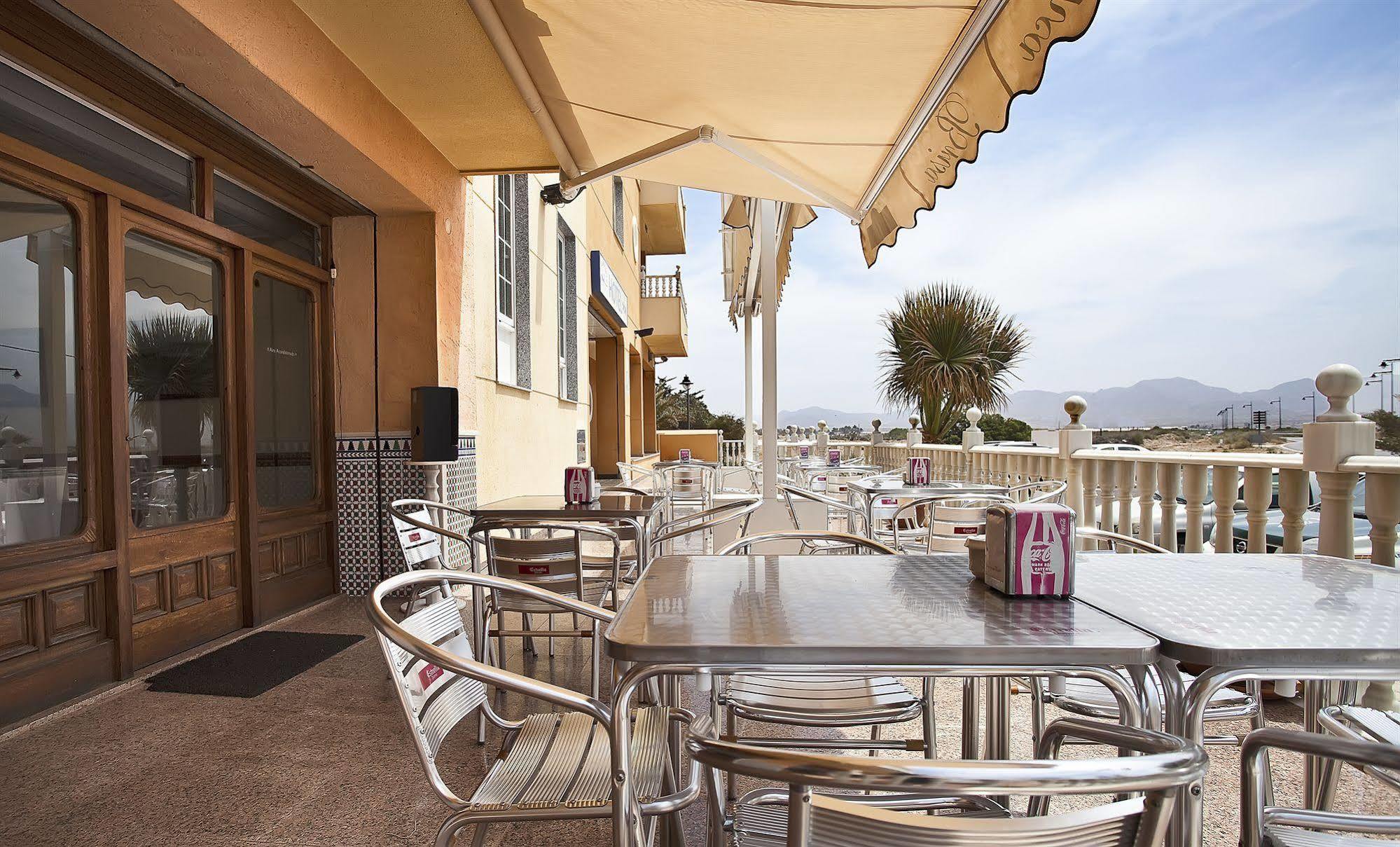 Hotel Blanca Brisa Cabo De Gata 외부 사진